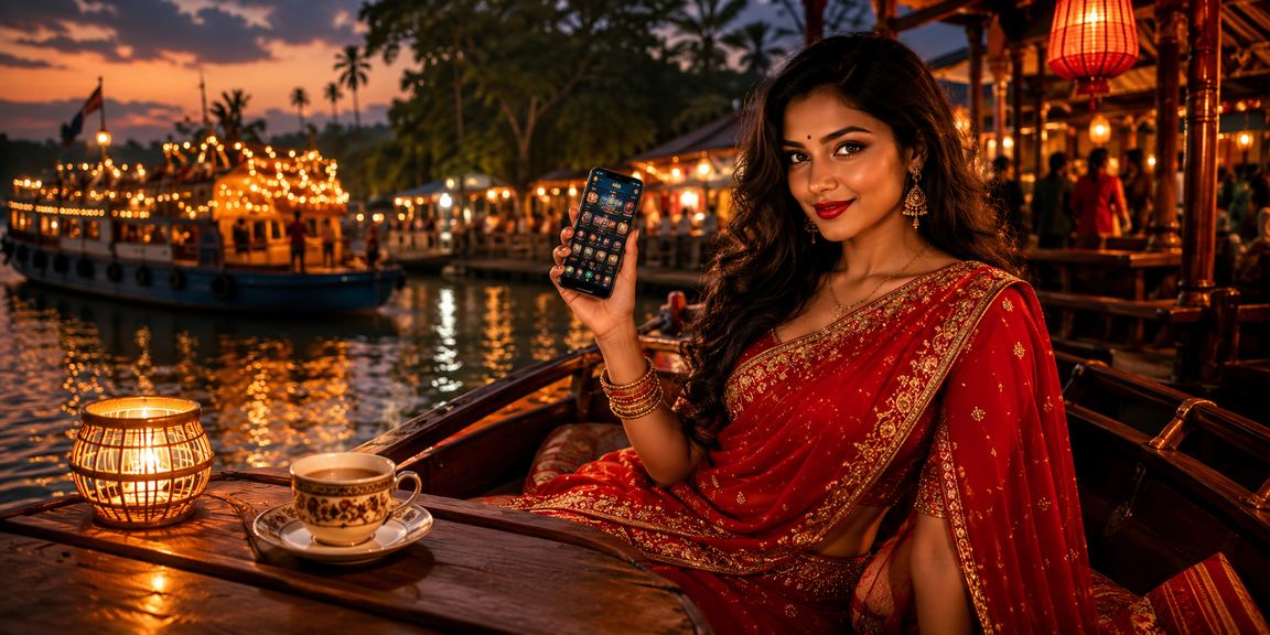 খুলনায় ডিপোজিট বোনাস সম্পর্কে জানছেন একজন নারী ব্যবহারকারী