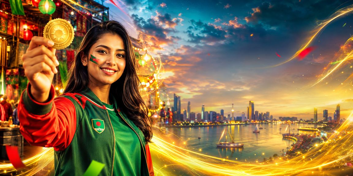 রংপুরে লাল-সবুজ পোশাকে ক্রিকেট বেটিং করছেন একজন ব্যবহারকারী dafabet মোবাইলে